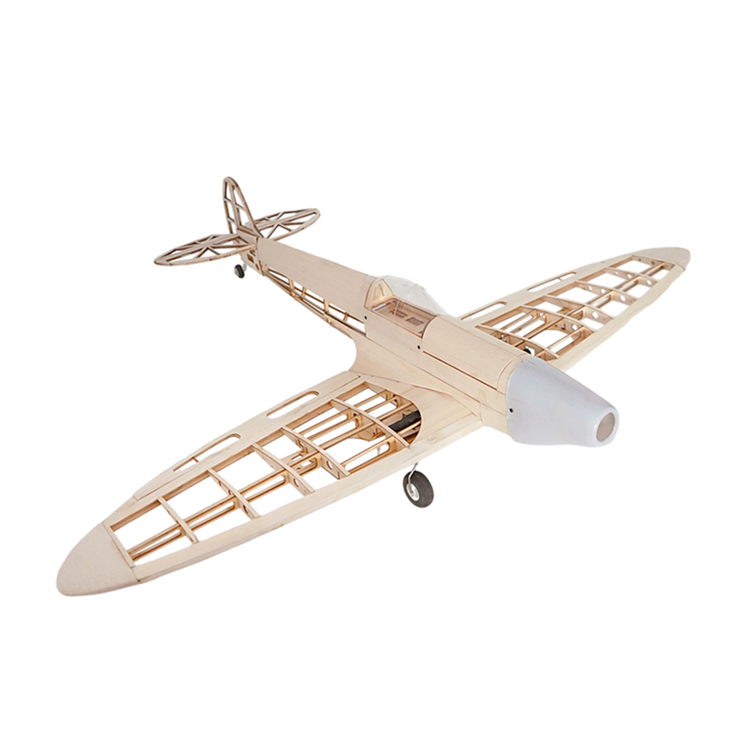 RC AirPlanes Laser Cut Balsa W - Laser Cut Wooden Model Kit Assembly review and price