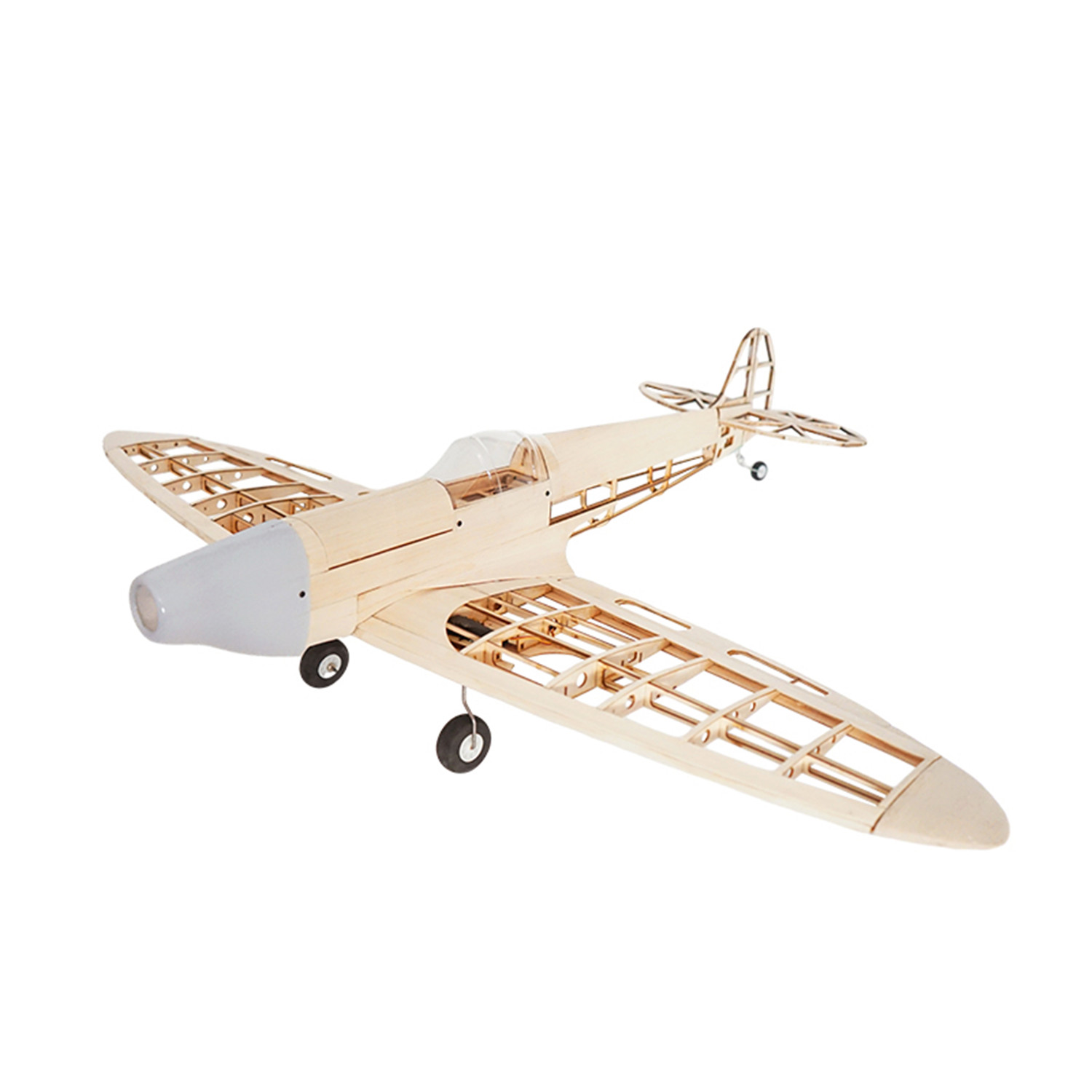 RC AirPlanes Laser Cut Balsa W - Laser Cut Wooden Model Kit Assembly review and price