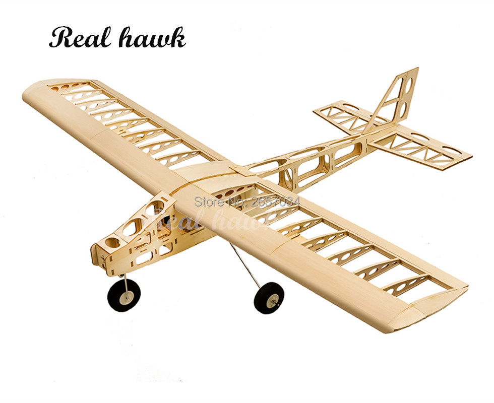 1300mm Balsa Wood RC Airplane  - Laser Cut Wooden Model Kit Assembly review and price