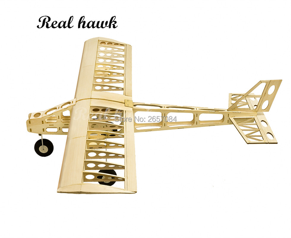 1300mm Balsa Wood RC Airplane  - Laser Cut Wooden Model Kit Assembly review and price