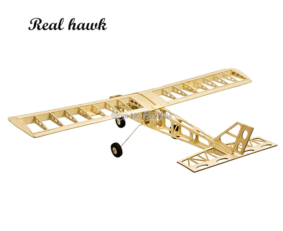 1300mm Balsa Wood RC Airplane  - Laser Cut Wooden Model Kit Assembly review and price