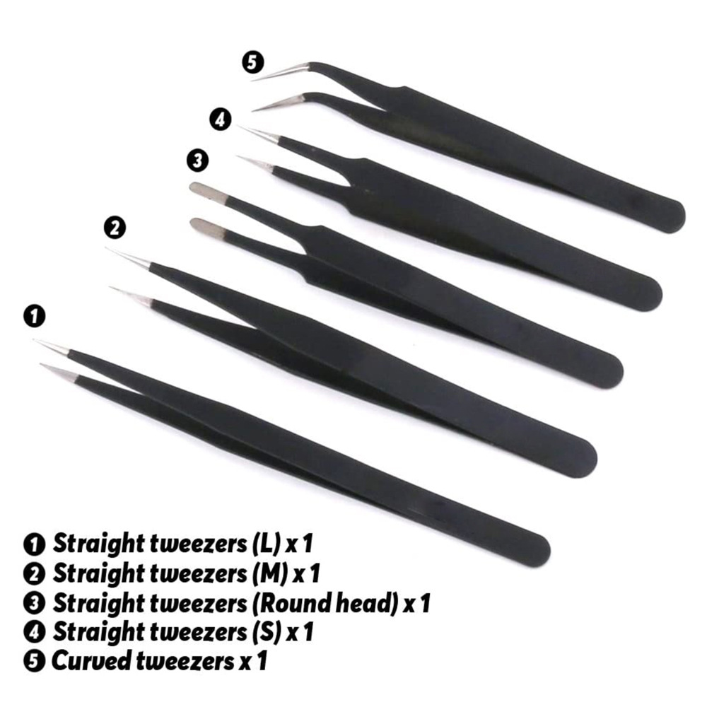 Models Tool Kit Trimming Knife - Modeling Tool Kit Tweezers Hobby Knife review and price