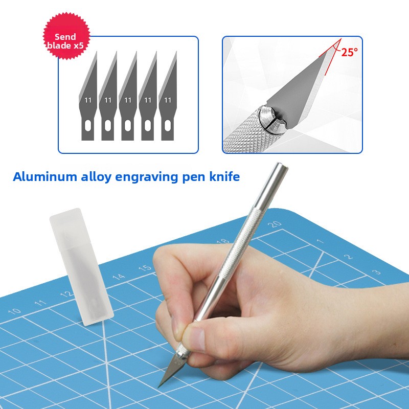 3D Printer Model Finishing Too - Modeling Tool Kit Tweezers Hobby Knife review and price