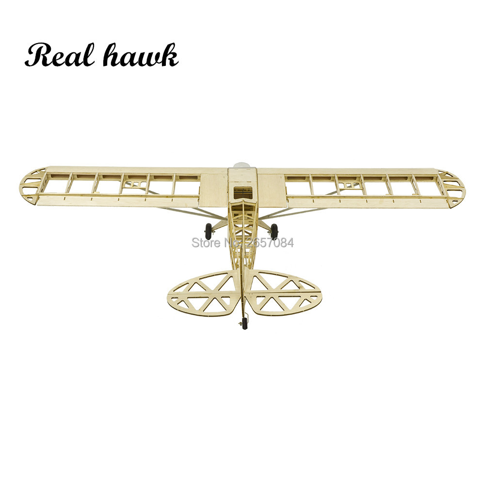 Piper J3 Cub 1200mm Balsa Wood - Laser Cut Wooden Model Kit Assembly review and price