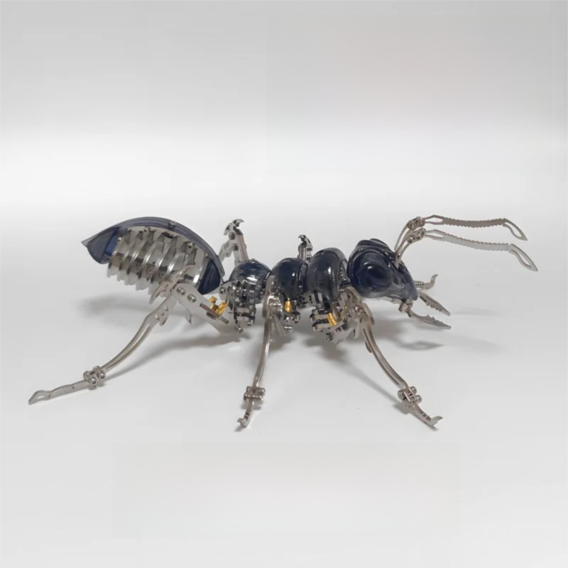 3d Stainless Simulation Mechan - Metal 3D Puzzle Stainless Model Kit review and price