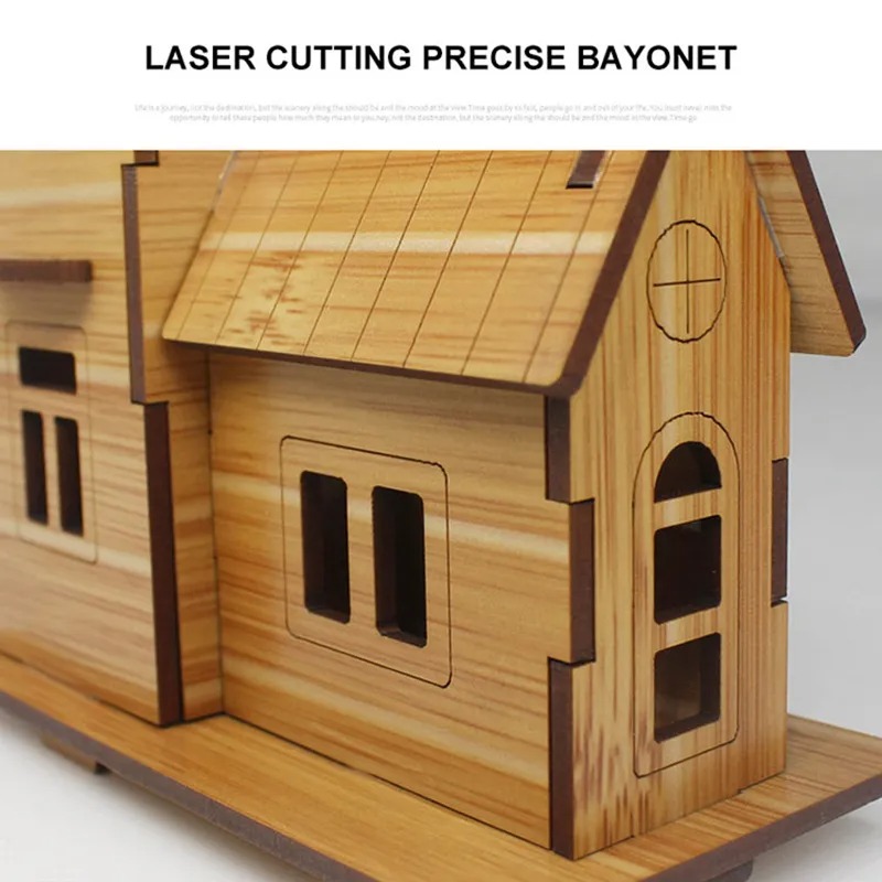 3D Wooden Puzzle Model GamesCo - 3D Wooden Mechanical Puzzle Marble Run review and price