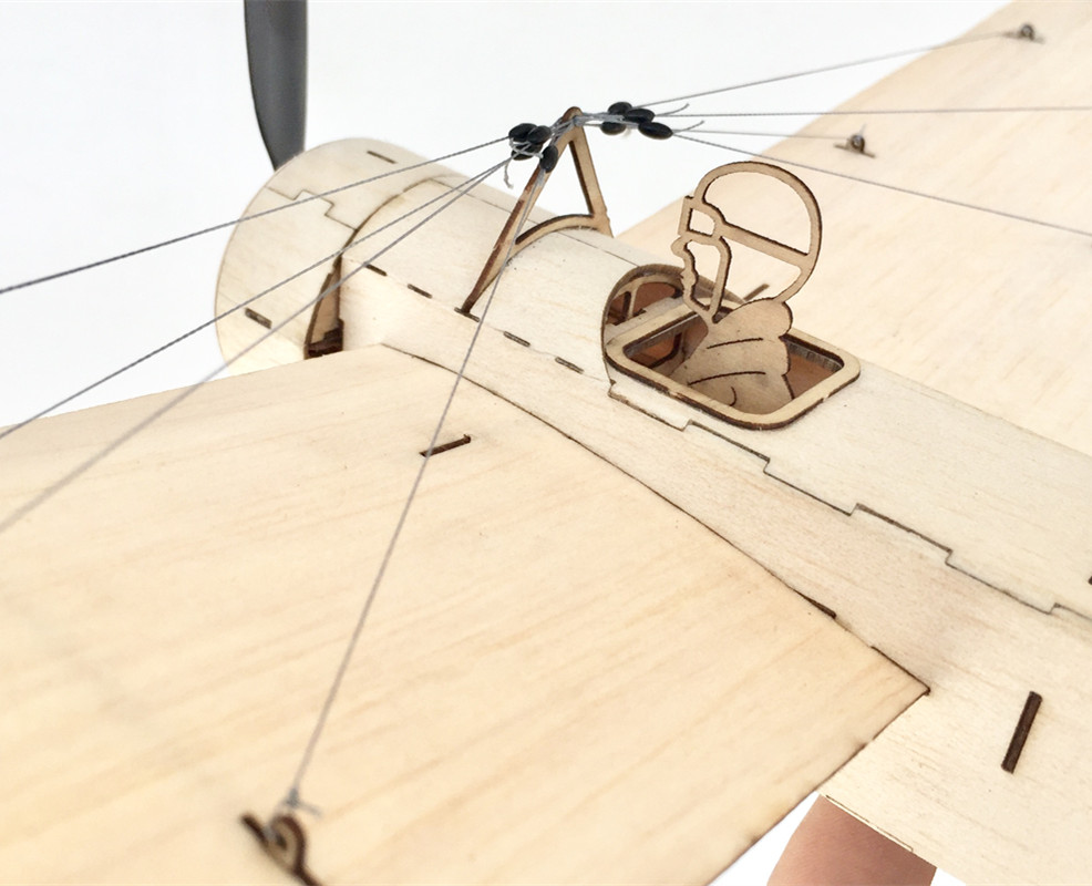 MininimumRC Plane Laser Cut DI - Laser Cut Wooden Model Kit Assembly review and price