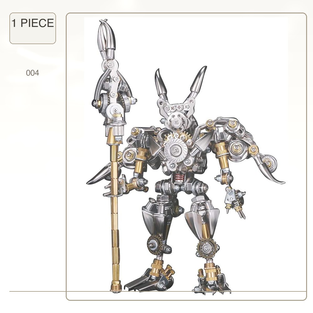 Model Building Kit 3D Metal Pu - Metal 3D Puzzle Stainless Model Kit review and price