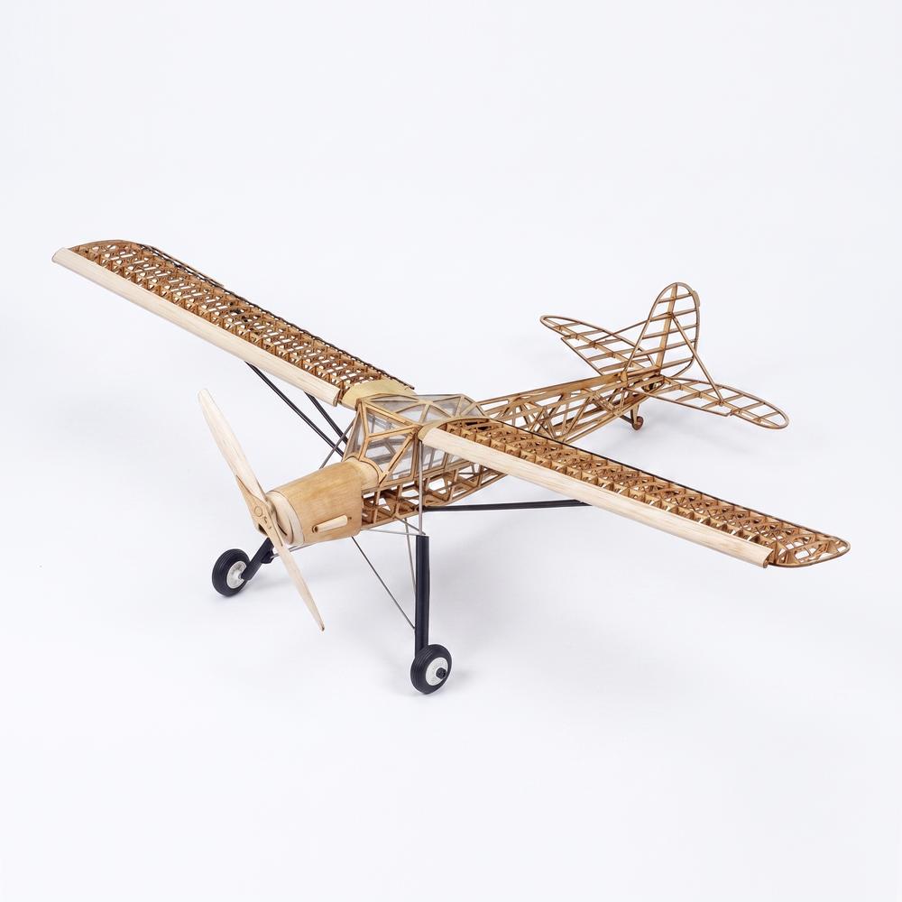 FI-156 500mm Vintage Balsa Woo - Laser Cut Wooden Model Kit Assembly review and price
