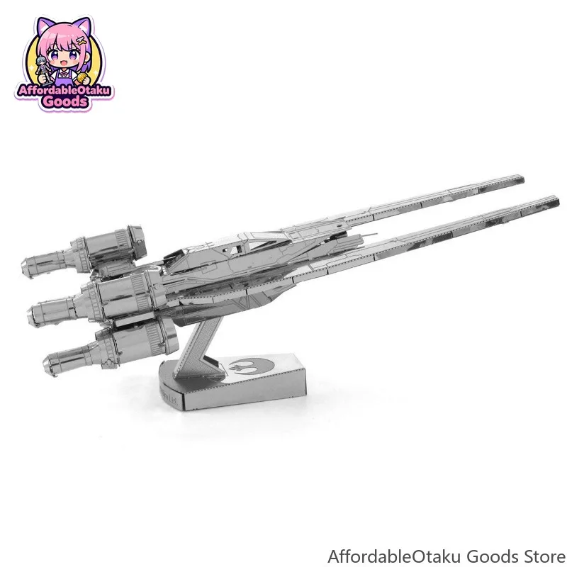 3D Metal Puzzle Sci-Fi Space F - Metal 3D Puzzle Stainless Model Kit review and price