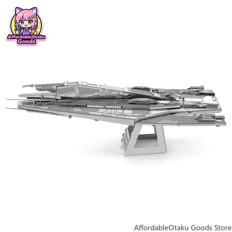 Systems Alliance Style Cruiser - Metal 3D Puzzle Stainless Model Kit review and price