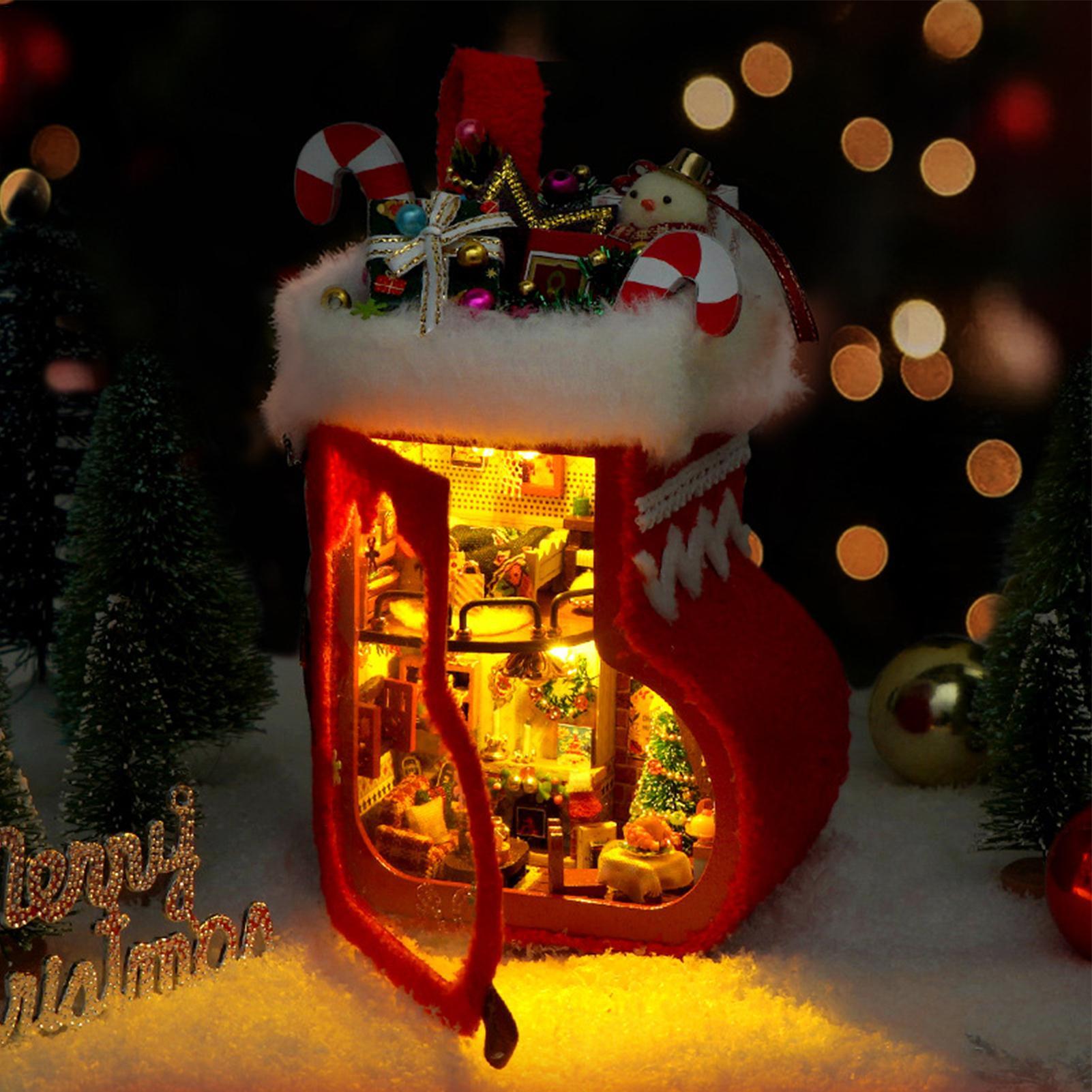 Miniature House Kit LED Light  - Miniature Led Light Kit For Dollhouse review and price