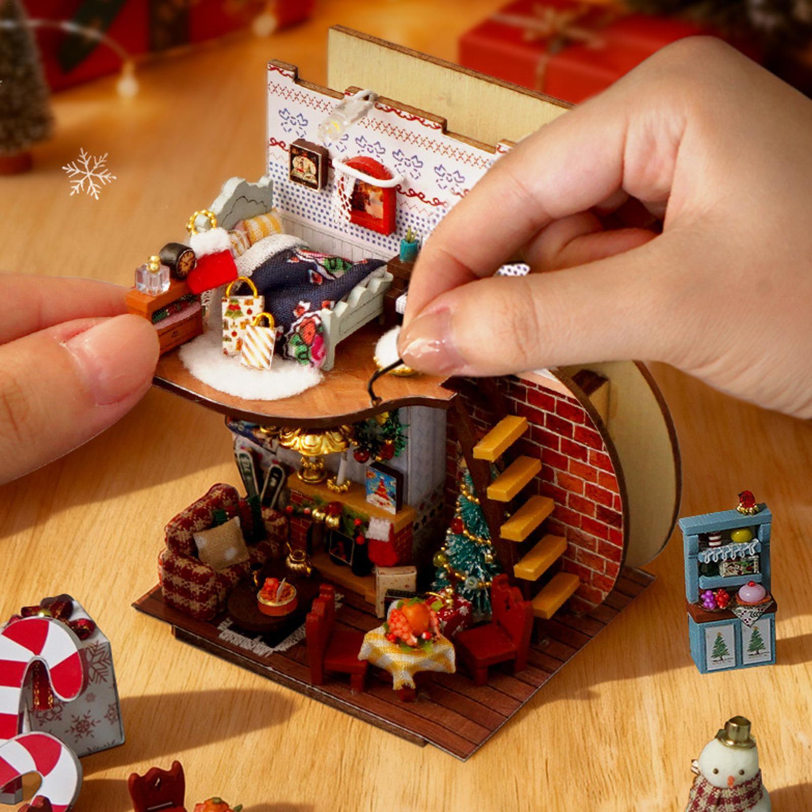Miniature House Kit LED Light  - Miniature Led Light Kit For Dollhouse review and price