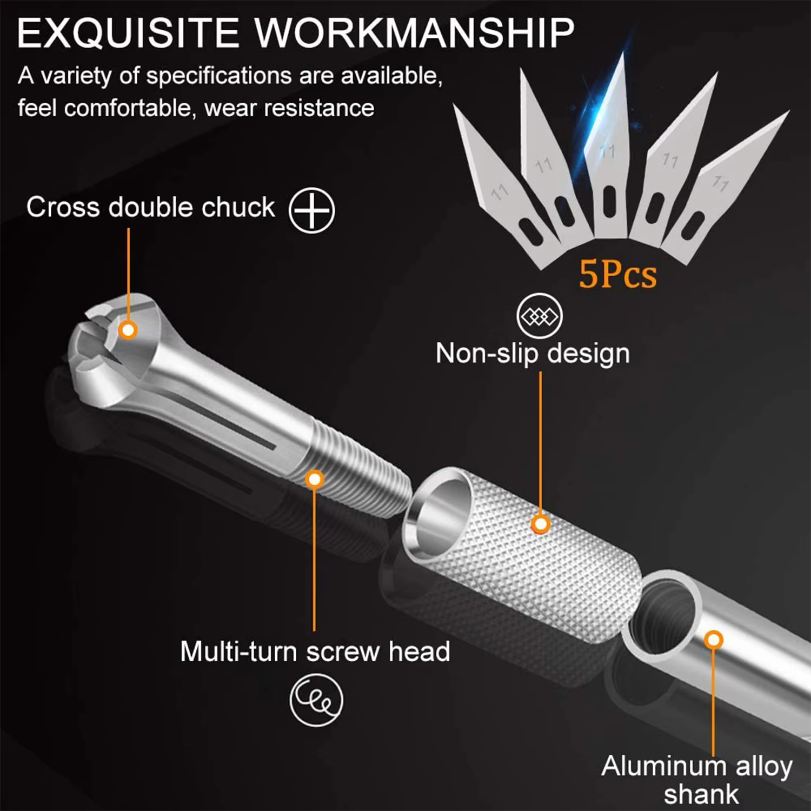 42 in 1 Model Building Tool Se - Modeling Tool Kit Tweezers Hobby Knife review and price