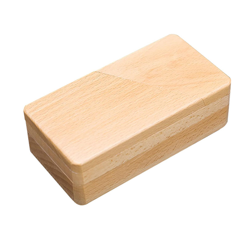 Wooden Puzzle Box with Secret  - 3D Wooden Mechanical Puzzle Marble Run review and price