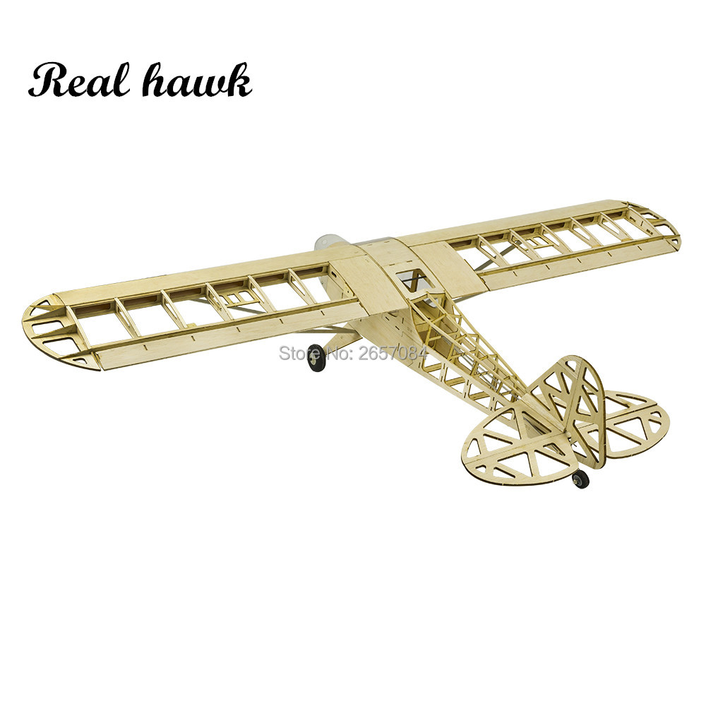 Piper J3 Cub 1200mm Balsa Wood - Laser Cut Wooden Model Kit Assembly review and price